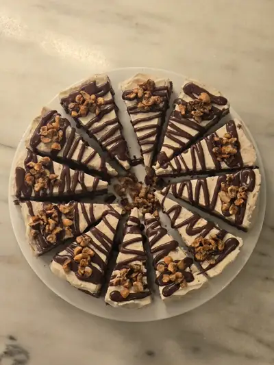 Beautifully piped duchess potatoes with golden crust — elegant side dish by Nashville Chef Mollie